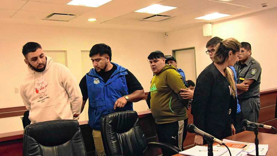 Los acusados de balear y matar a un joven en Valentina Sur Rural de Neuquén seguirán detenidos