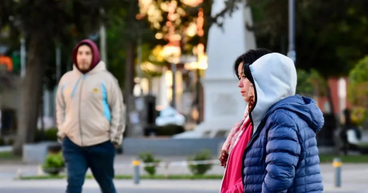 Contrastes climáticos extremos: tormentas y bajo cero en la cordillera, mientras el Alto Valle encara vientos fuertes