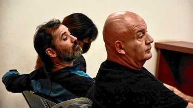 Causa Viento Sur: Di Luca y Chapino pidieron más plazo para armar su defensa