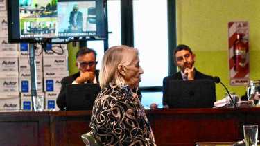 Juicio Escuelita: las listas negras en la Universidad del Comahue llegaron con el personal de Inteligencia del Ejército