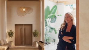 Manu Berraz, Neuroarquitecta: “Una iluminación cálida reduce el cortisol” 