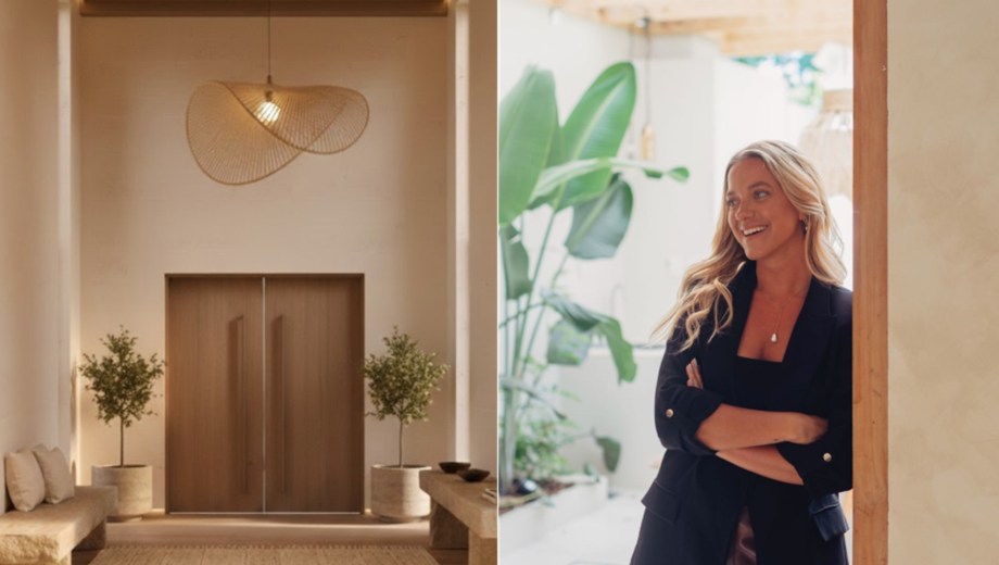 Manu Berraz es especialista en Neuroarquitectura y Arquitectura Sensible. Foto: @neuroarq.manuberraz