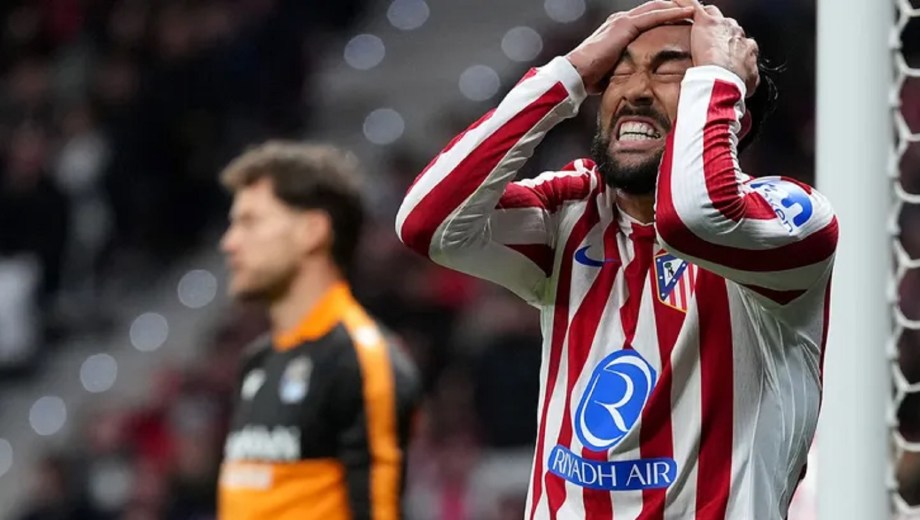 Nico González sufrió una lesión muscular y podría perderse lo que resta de la temporada.