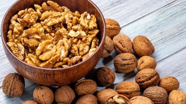 Cuántas nueces hay que comer por día para bajar el colesterol, según especialistas