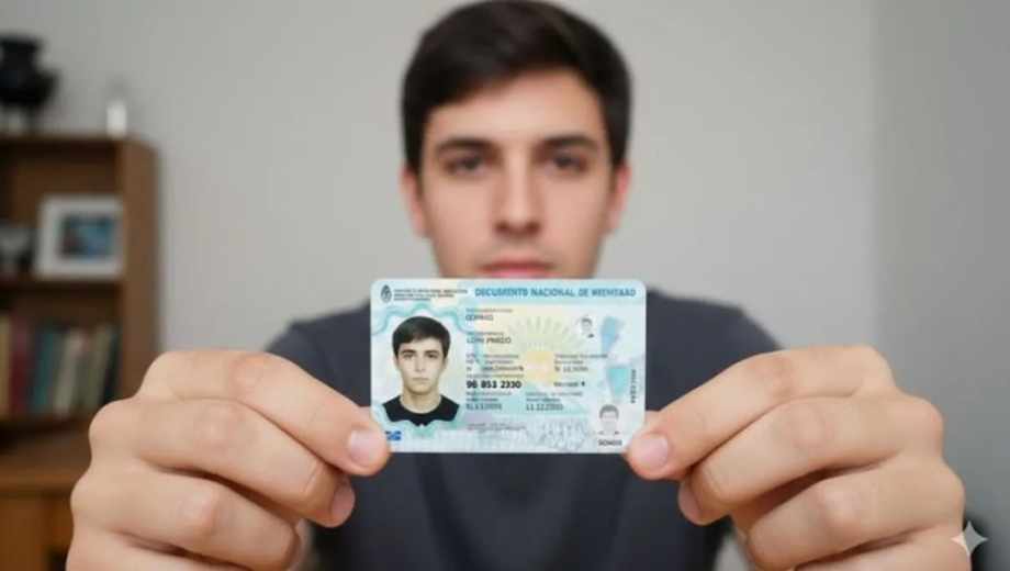 Nuevo DNI electrónico en Argentina: quiénes deben tramitar el nuevo formato y cómo hacerlo paso a paso.-
