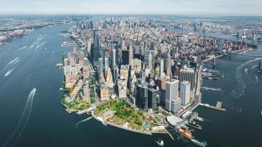 Descubren un “banco” de agua dulce bajo el Atlántico que podría abastecer a Nueva York por 800 años