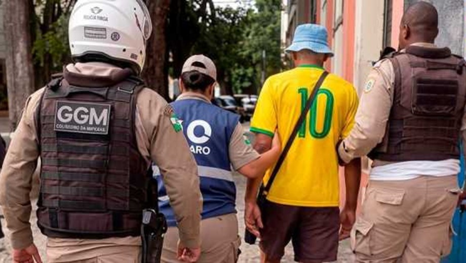 José Luis Haile quedó detenido tras haber realizado comentarios racistas contra una trabajadora.