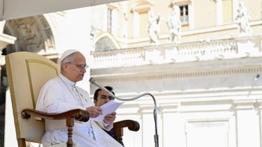 «Un signo de profunda esperanza»: El Papa respaldó la tregua en Medio Oriente