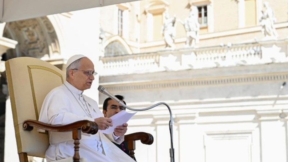 El Papa León XIV pidió sostener el diálogo tras el anuncio del alto el fuego.
