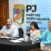 Imagen de La nueva conducción del PJ se estrenó en Neuquén y completó su equipo: los dirigentes designados