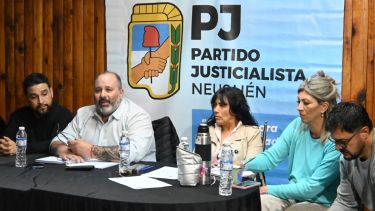 La nueva conducción del PJ se estrenó en Neuquén y completó su equipo: los dirigentes designados
