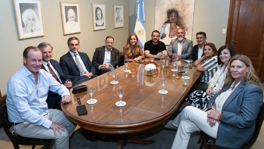 Nace un peronismo de centro que apuesta al equilibrio fiscal y la construcción federal. Foto: NA 