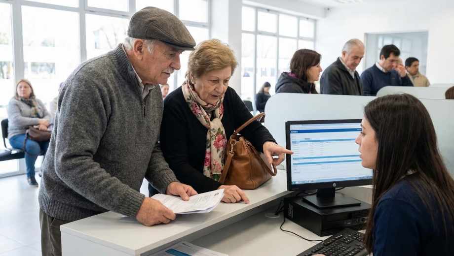 Pensiones No Contributivas: el Gobierno define los tres universos operativos para la auditoría de haberes.-