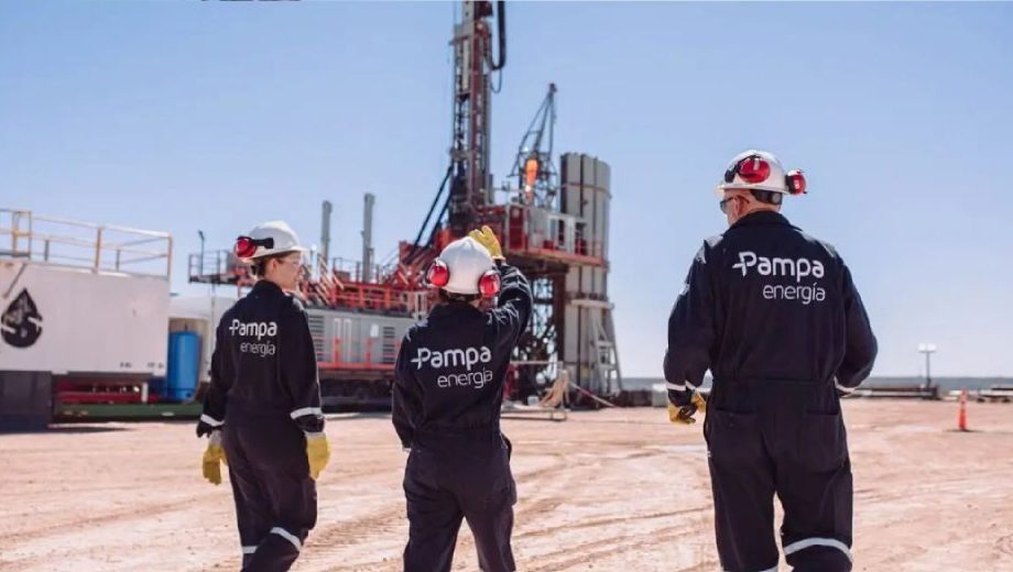 El nuevo complejo de fertilizantes en Bahía Blanca demandará US$ 2.700 millones y producirá 2,1 millones de toneladas de urea anuales hacia fines de 2029. (Foto: Gentileza Pampa Energía)