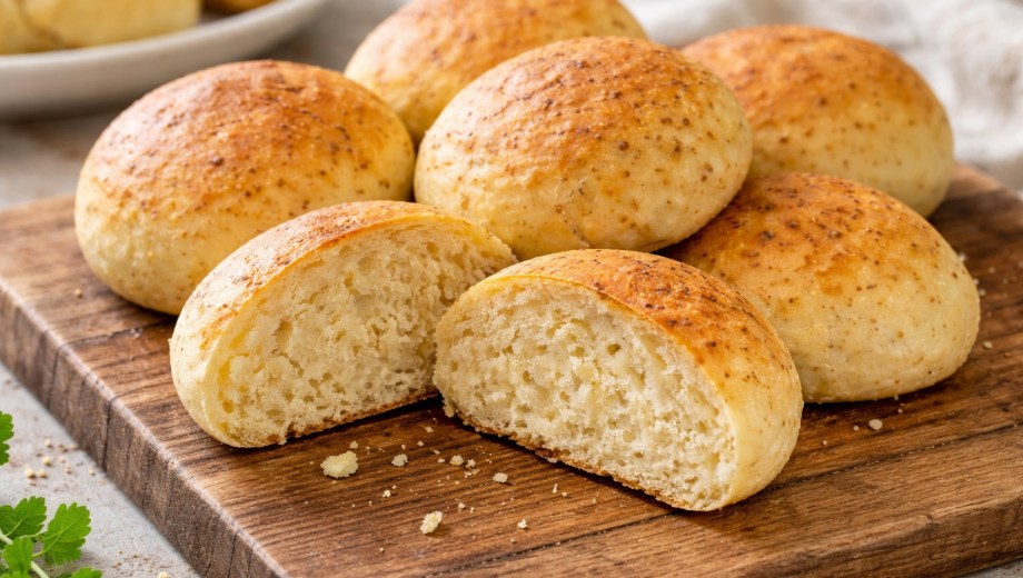 Pan de papa sin gluten. Foto: ilustrativa.