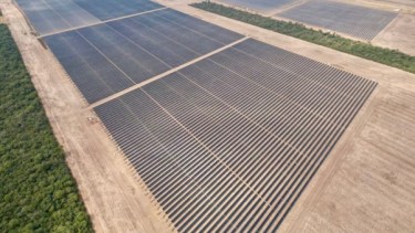 Formosa atrajo una inversión privada de $147 millones de dólares: realizarán seis nuevos parques solares 