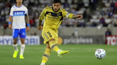 La frase de Paredes que ilusionó a los hinchas de Boca con la séptima Copa Libertadores