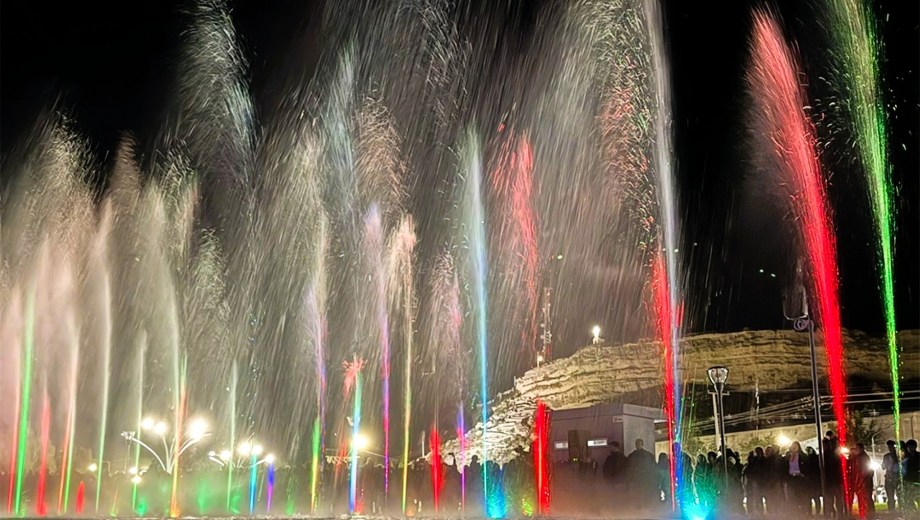 Inauguración del Paseo Centenario II. Foto: Municipio de Regina. 