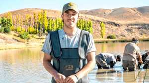 Donde vuelve el agua, renace la vida: la misión de restaurar vertientes en la Patagonia