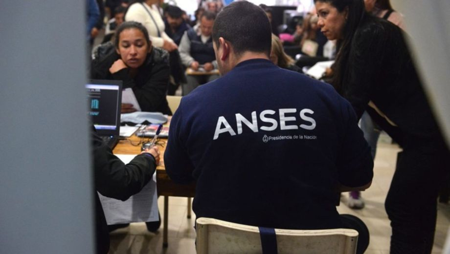 Pensiones No Contributivas de ANSES: montos confirmados con aumento del 3,4% y bono en mayo 2026.-