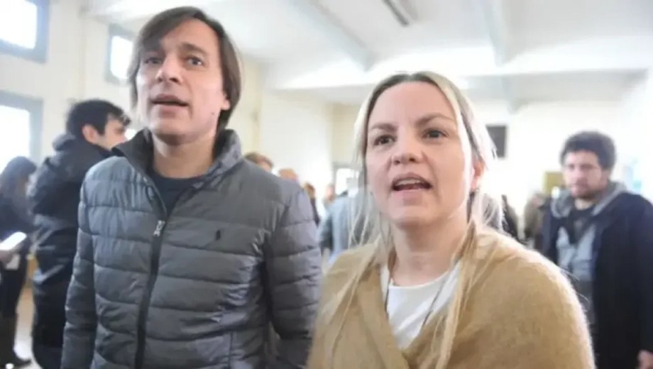 Caso Carolina Píparo: absuelven a Buzali por el ataque a motociclistas. Foto: NA 