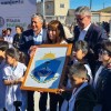 Imagen de Figueroa inauguró el edificio de una escuela en Plaza Huincul: "la educación es la que nos da movilidad social"