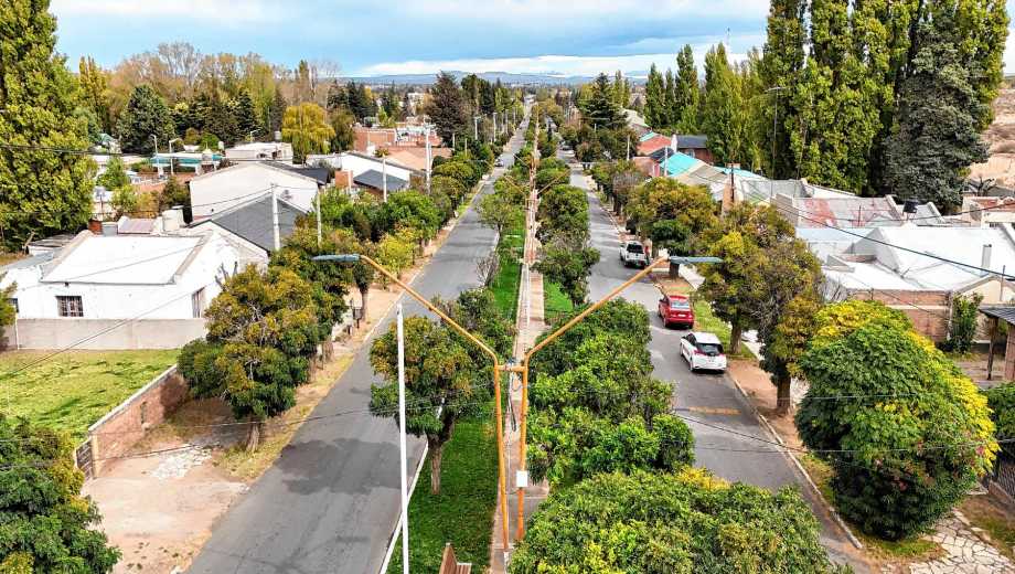 Las primeras 24 se levantarán en el barrio Altos del Sur. (Foto: Archivo. Ceci Maletti)
