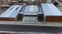 Imagen de La escuela que fue testigo del nacimiento y crecimiento de Plaza Huincul