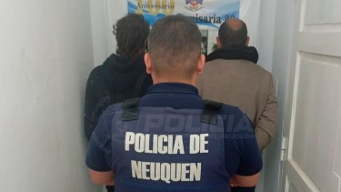 Ingresaron ilegalmente a Neuquén desde Chile y fueron expulsados: los descubrieron en Zapala