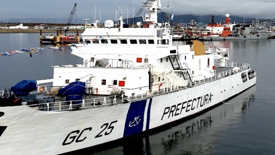 La Prefectura Naval Argentina lanzó la inscripción a sus escuelas de formación. Foto: gentileza 