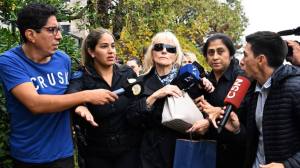 Declararon las jubiladas que le prestaron dinero a Adorni: dijeron que sus hijos están detrás de la venta del departamento en Caballito