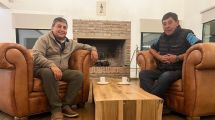 Imagen de Carlos Quintriqueo y Marcelo Rucci no descartan una agenda política común camino a 2027 en Neuquén