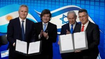 Imagen de De la lucha antiterrorista a la IA: los tres ejes del nuevo acuerdo entre Argentina e Israel
