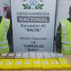 Imagen de Hallaron casi 19 kilos de cocaína en Salta: iban en dos micros que tenían como destino final la Patagonia