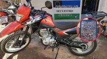 Imagen de Robaron una moto en Neuquén y apareció en Fernández Oro: el GPS fue la clave para encontrarla