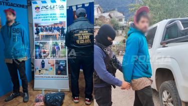 Avanzó una causa por robo en San Martín de los Andes: un detenido y varios objetos recuperados