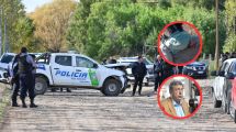 Imagen de Uno de los arrestados tras el robo frustrado en Roca estaba prófugo de la Justicia: Weretilneck habló del operativo