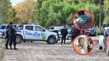 Uno de los arrestados tras el robo frustrado en Roca estaba prófugo de la Justicia: Weretilneck habló del operativo