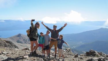 Bariloche: Cerro Catedral cierra al público desde el sábado por tareas de mantenimiento