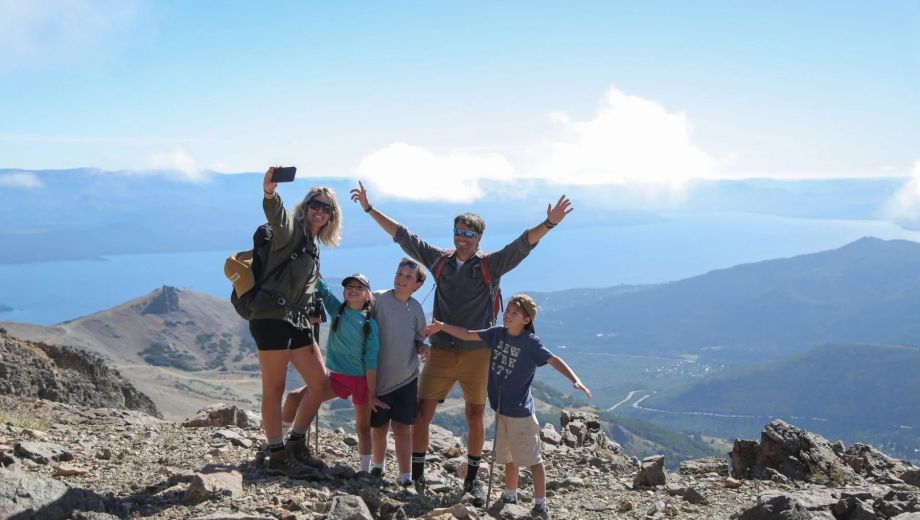 La montaña se despide del público hasta el inicio de la temporada de invierno.