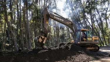 Neuquén se prepara para sumar caminos claves asfaltados: cómo sigue la pavimentación de la Ruta 65