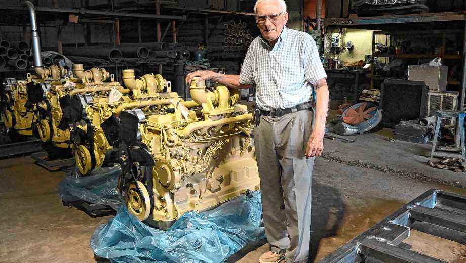 Sergio Cisint, Cirtec, Villa Regina.