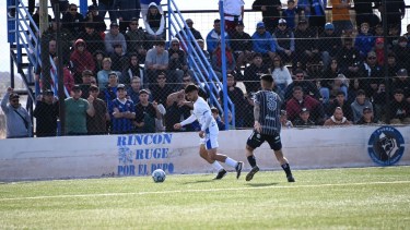 Deportivo Rincón – Cipolletti se juega sin visitantes: la explicación del club neuquino