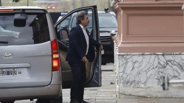 Malestar en la Casa Rosada por las críticas a Manuel Adorni: apuntan contra Cristian Ritondo y crece la interna oficialista