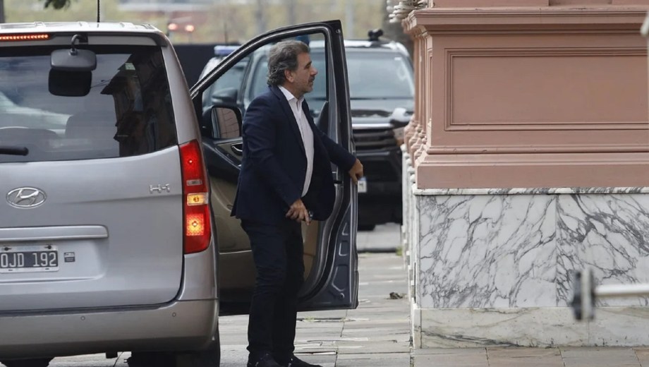 Cristian Ritondo del PRO. Foto: NA 