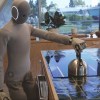 Imagen de Un robot humanoide que cocina y limpia en hogares de China: prueban su uso en la vida cotidiana