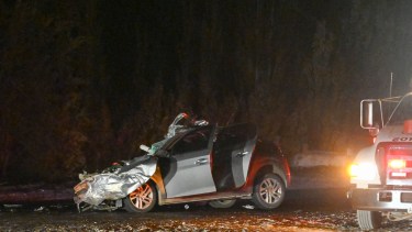 El estado de los heridos del grave choque en Ruta 22: el hombre quedó internado en Roca y la mujer fue derivada a Neuquén