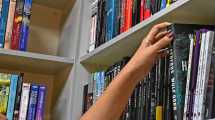 Imagen de Qué cosa, un libro, o cómo se forma esa relación duradera y única con la lectura