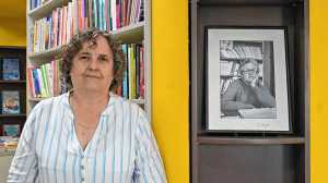 La librería más antigua de la Patagonia renace y el recuerdo de «Bocha» habita entre los libros