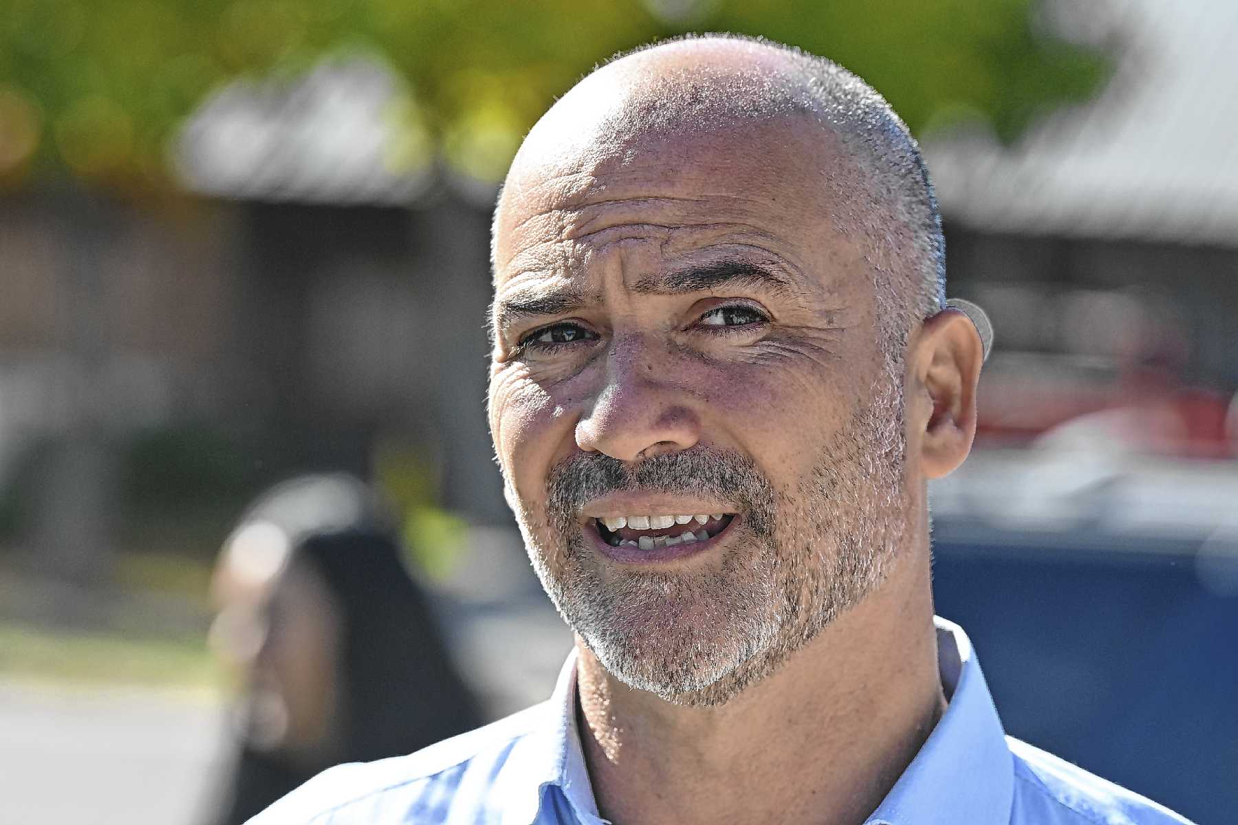 Juan Martín reafirma su interés por la intendencia de General Roca